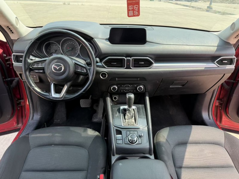 徐州19年马自达CX-54