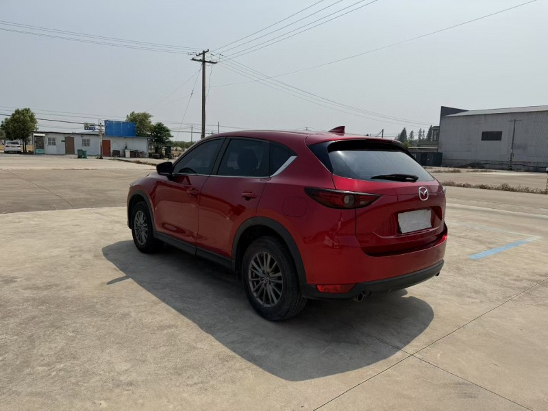 徐州19年马自达CX-58