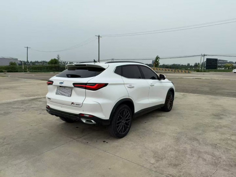 徐州22年长安汽车欧尚5