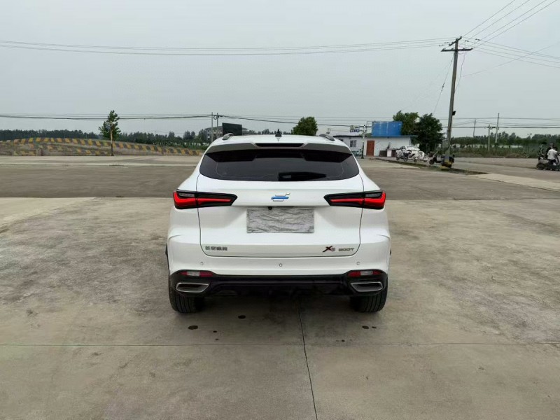 徐州22年长安汽车欧尚7