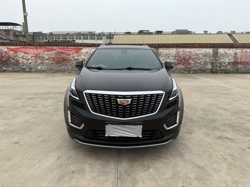 徐州21年凯迪拉克XT51