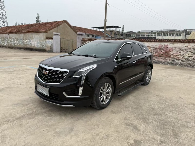 徐州21年凯迪拉克XT52