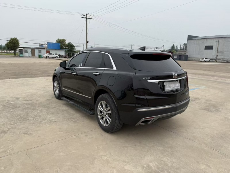 徐州21年凯迪拉克XT53