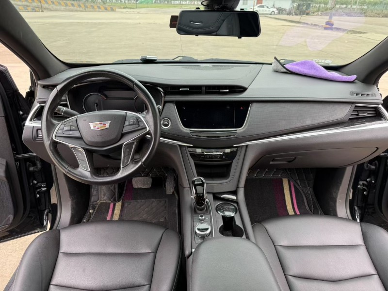 徐州21年凯迪拉克XT55