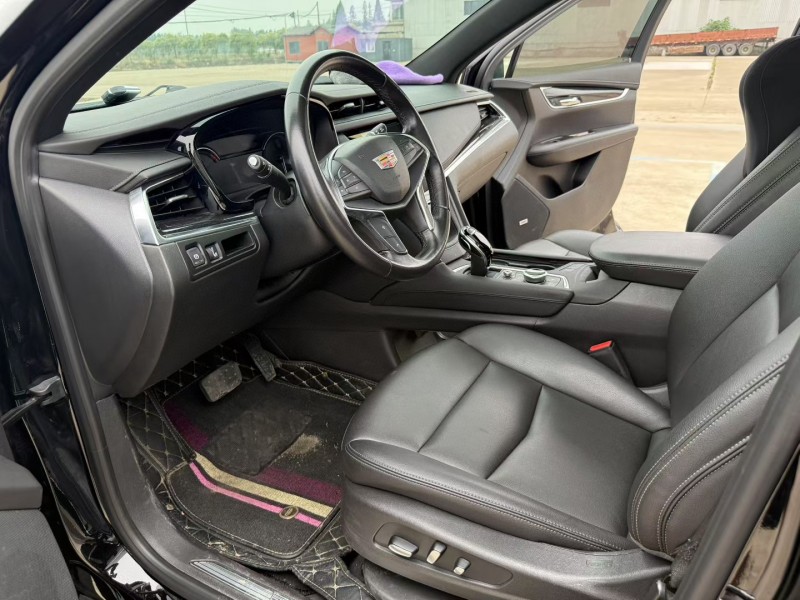 徐州21年凯迪拉克XT56