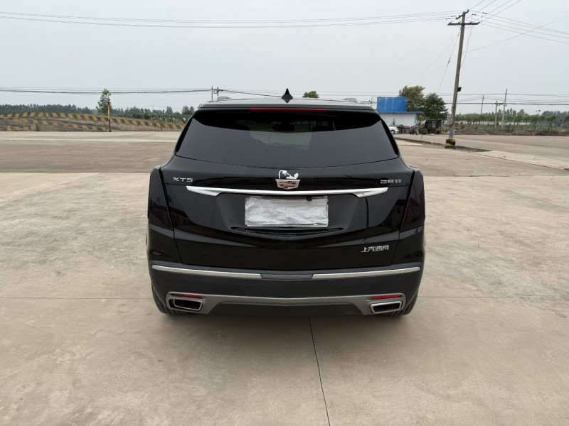 徐州21年凯迪拉克XT58