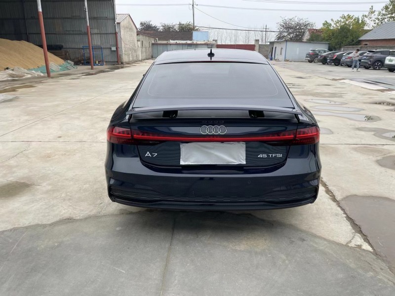 徐州21年奥迪A7L8