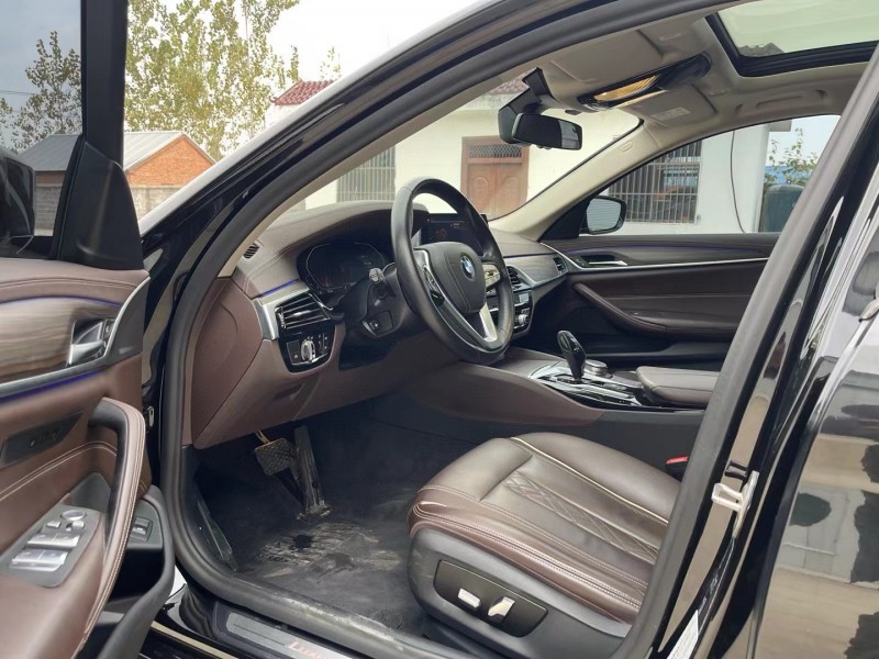 徐州20年宝马5系5