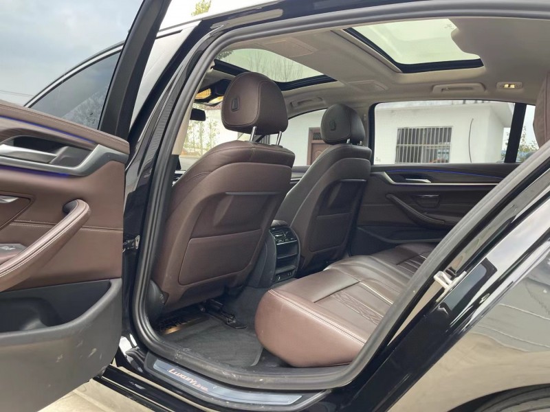 徐州20年宝马5系7