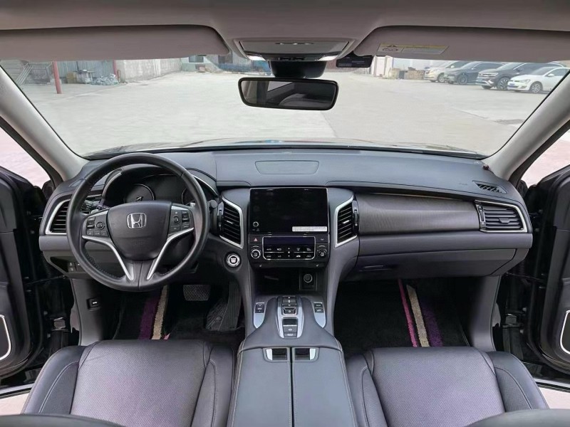 徐州20年本田冠道4