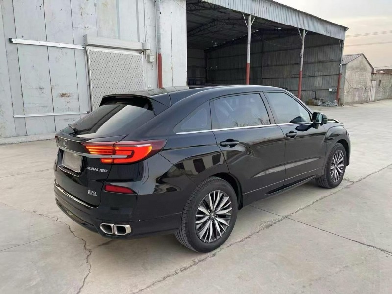 徐州20年本田冠道8