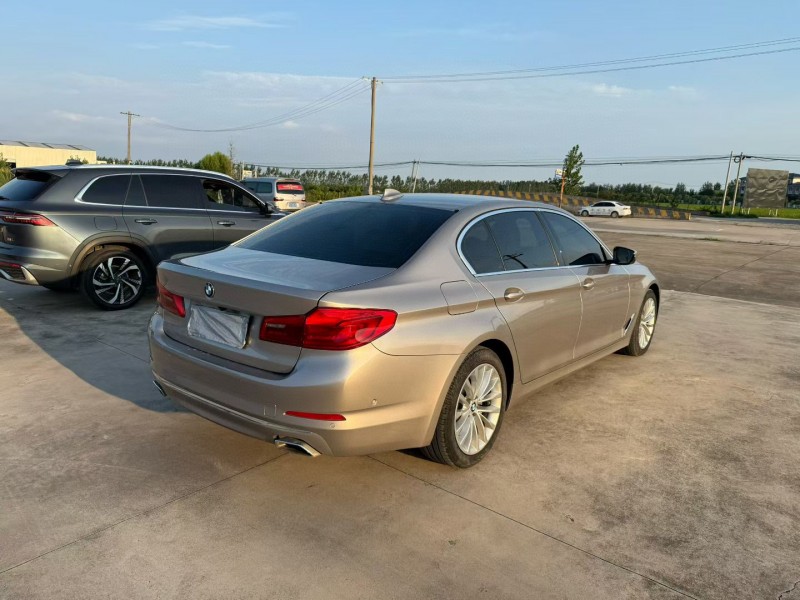 徐州19年宝马5系7