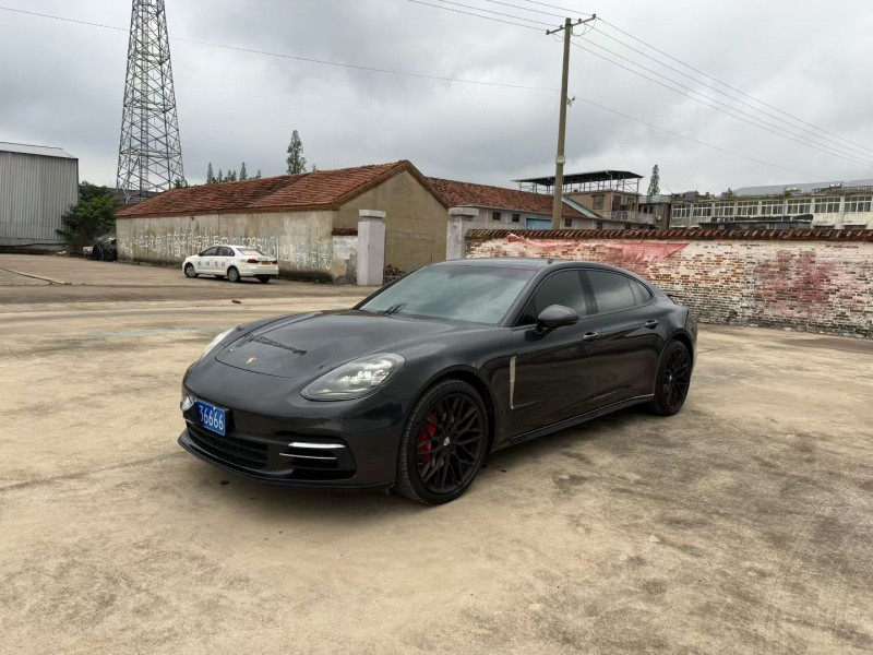 徐州20年保时捷帕拉梅拉3