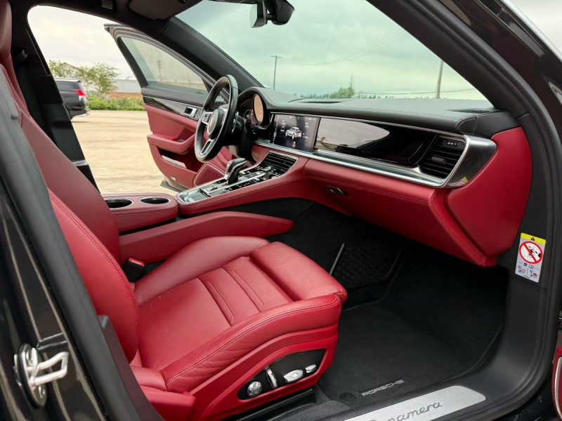 徐州20年保时捷帕拉梅拉6