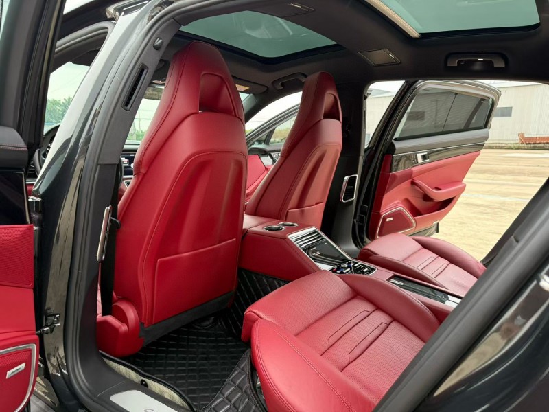 徐州20年保时捷帕拉梅拉7