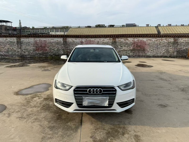 徐州14年奥迪A4L1