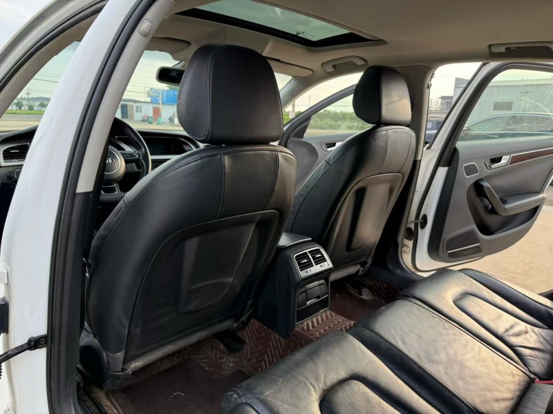 徐州14年奥迪A4L4