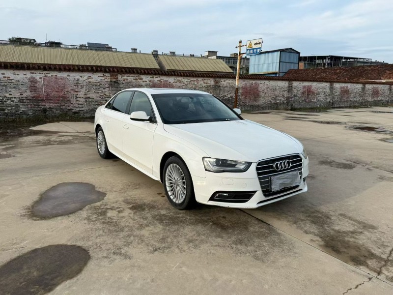 徐州14年奥迪A4L6