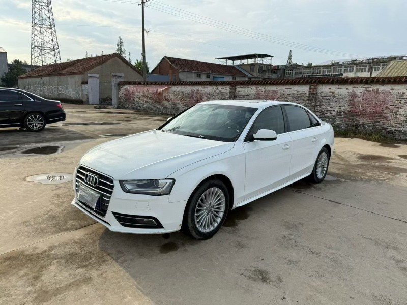 徐州14年奥迪A4L7