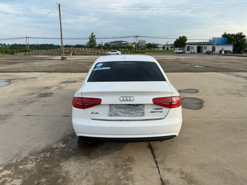 徐州14年奥迪A4L9