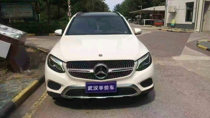 荆门19年奔驰GLC1