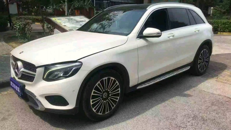 荆门19年奔驰GLC3