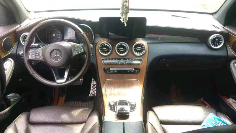 荆门19年奔驰GLC4