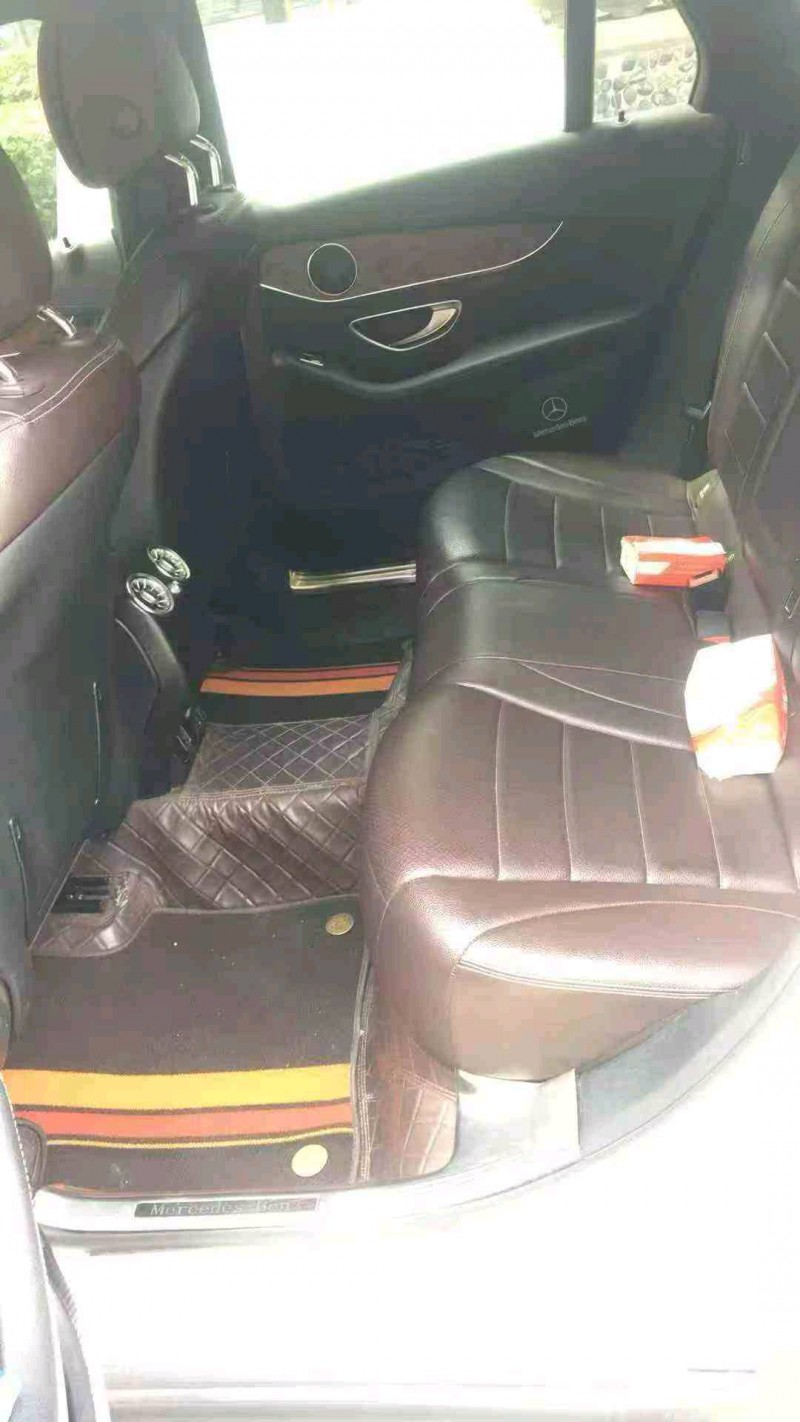 荆门19年奔驰GLC5