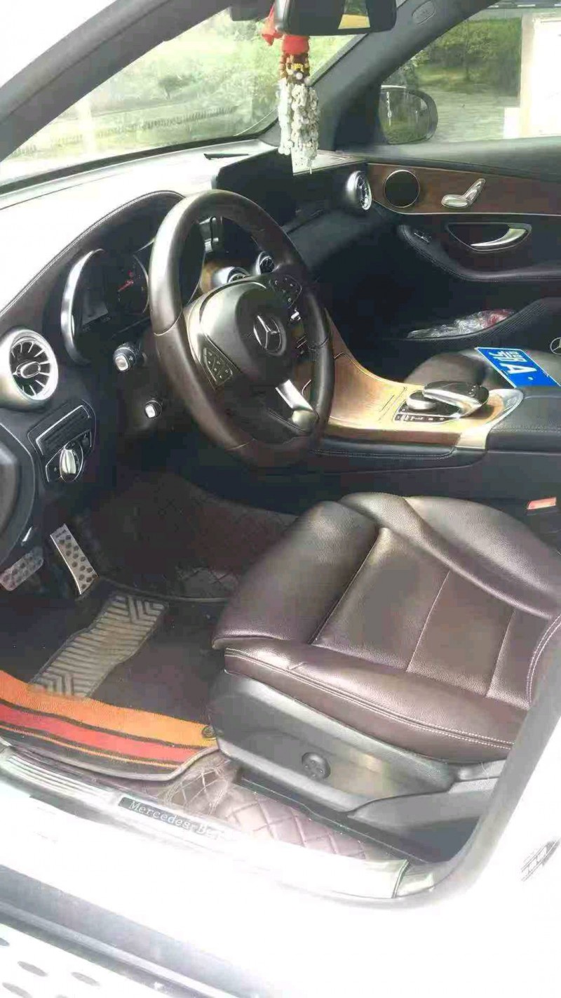 荆门19年奔驰GLC6