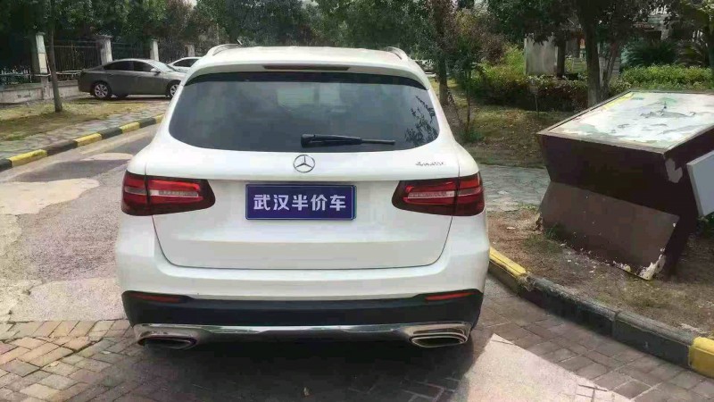 荆门19年奔驰GLC7