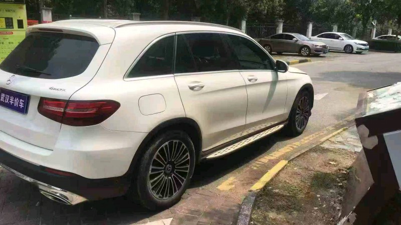 荆门19年奔驰GLC8