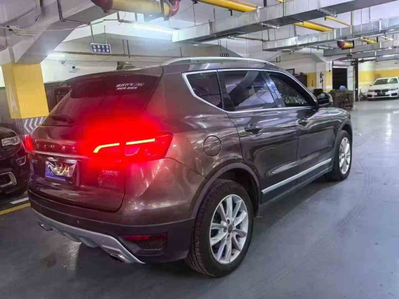 鄂州16年哈弗H78