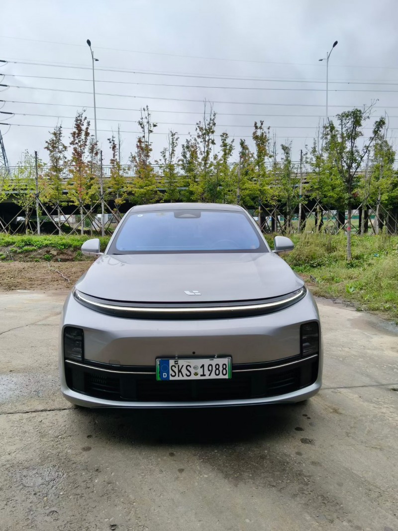 青岛24年理想L71