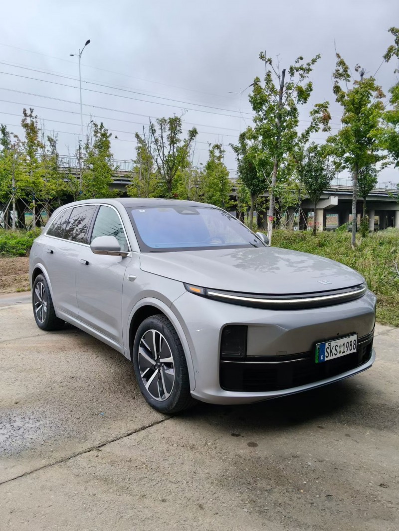 青岛24年理想L72