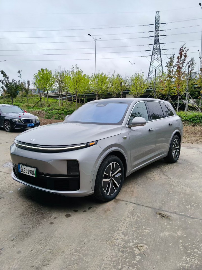 青岛24年理想L73