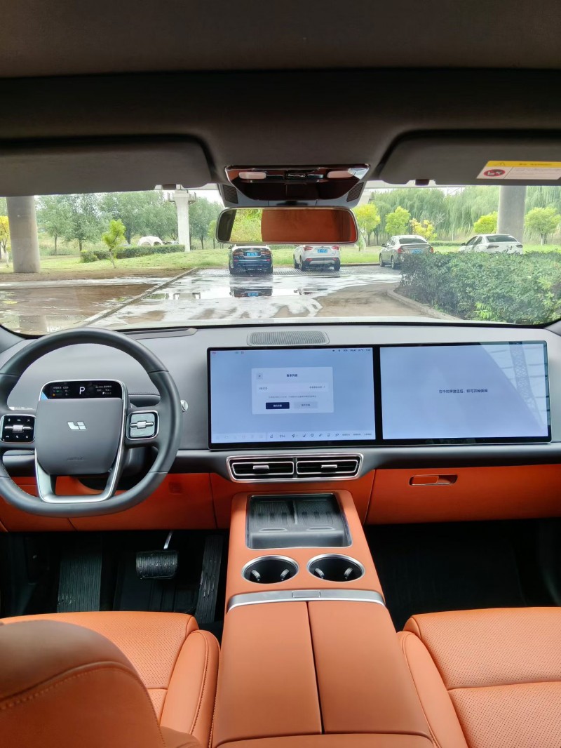 青岛24年理想L75