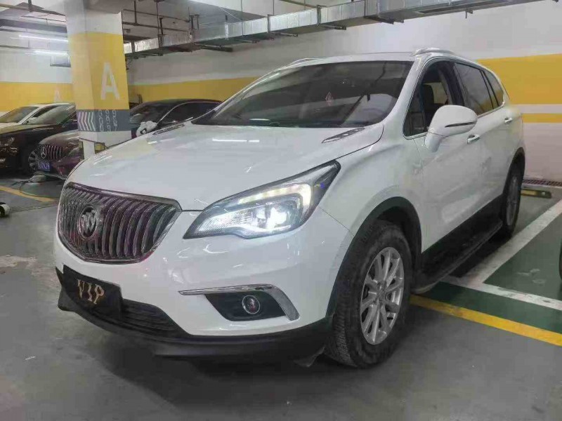 荆门17年别克昂科威3