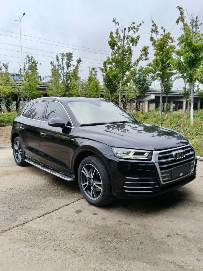 青岛18年奥迪Q52