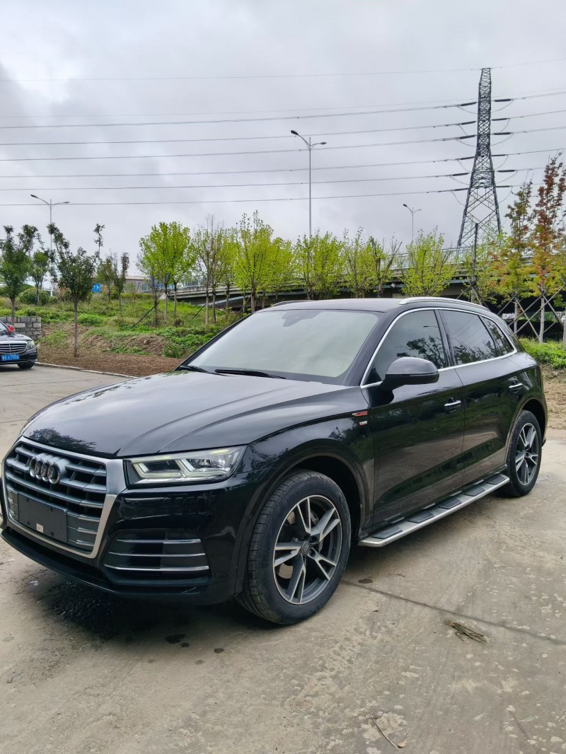 青岛18年奥迪Q53