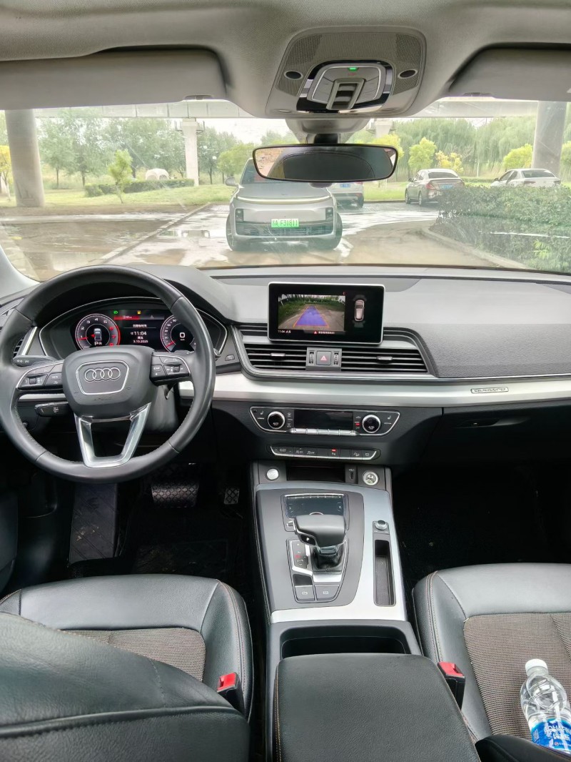 青岛18年奥迪Q55