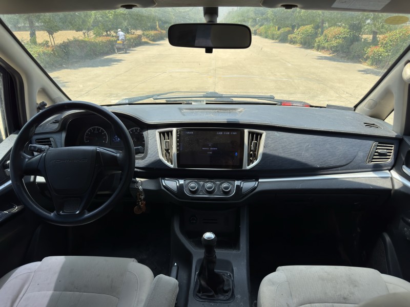 盐城22年东风菱智9