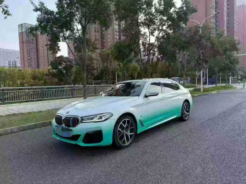 十堰23年宝马5系3