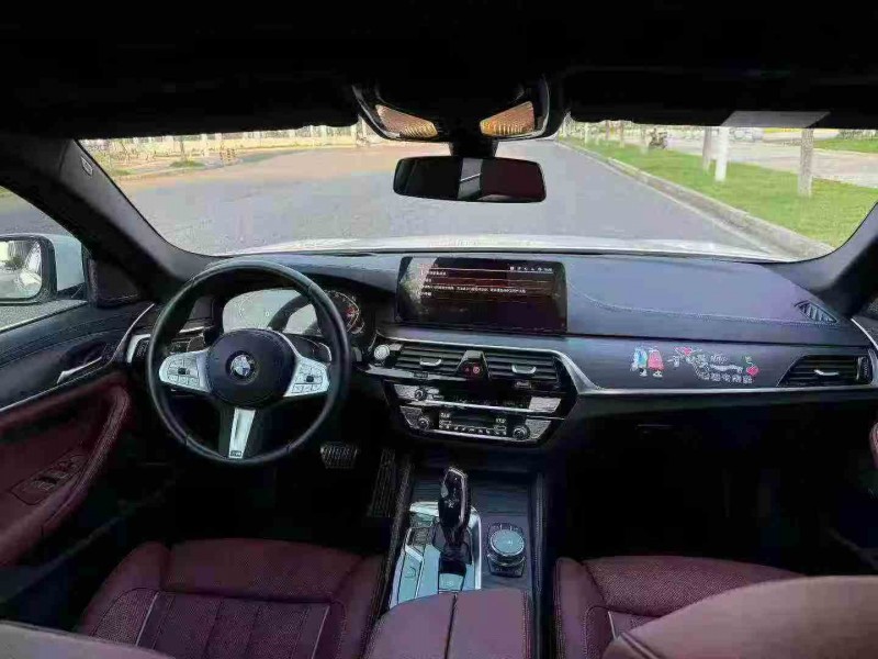 十堰23年宝马5系5