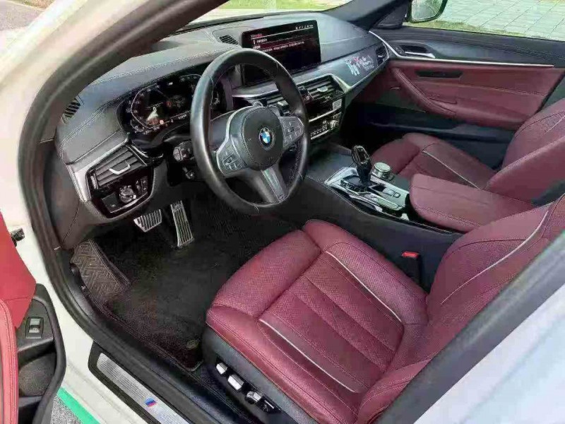 十堰23年宝马5系6