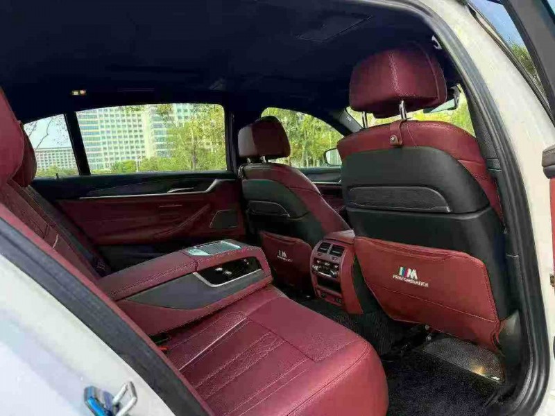 十堰23年宝马5系7