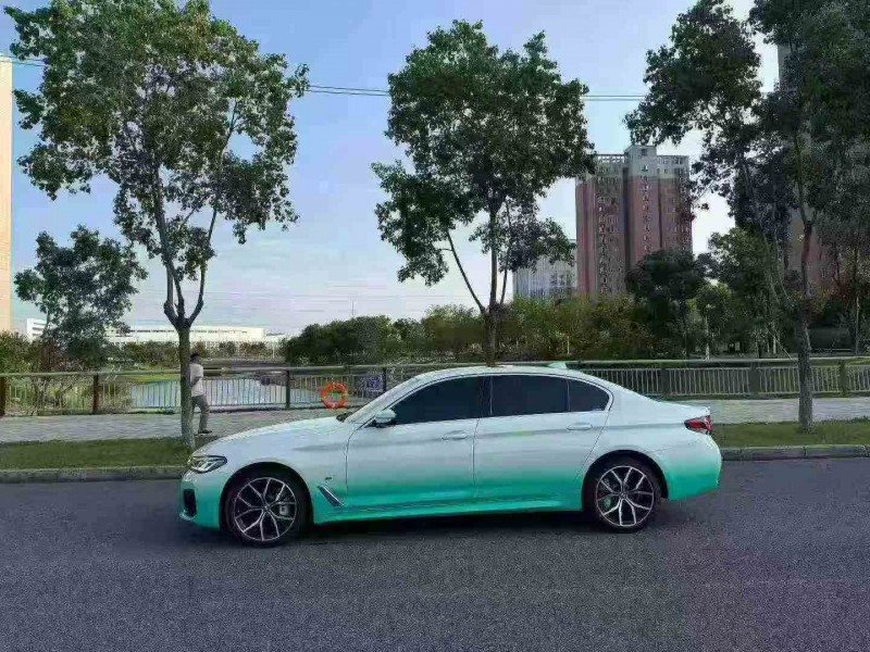 十堰23年宝马5系8