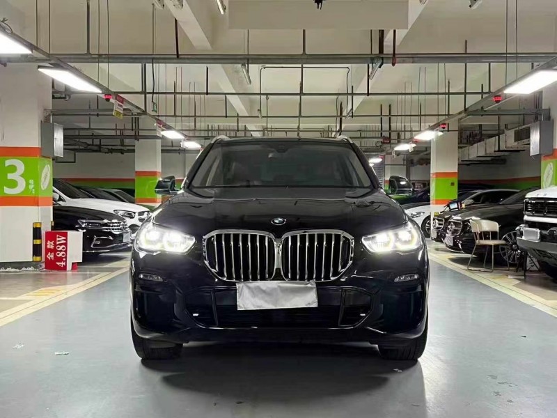 成都21年宝马X51