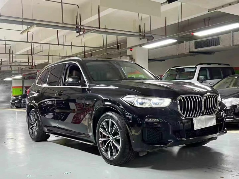 成都21年宝马X52