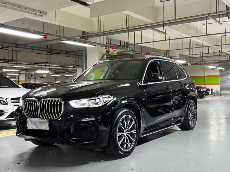 成都21年宝马X53