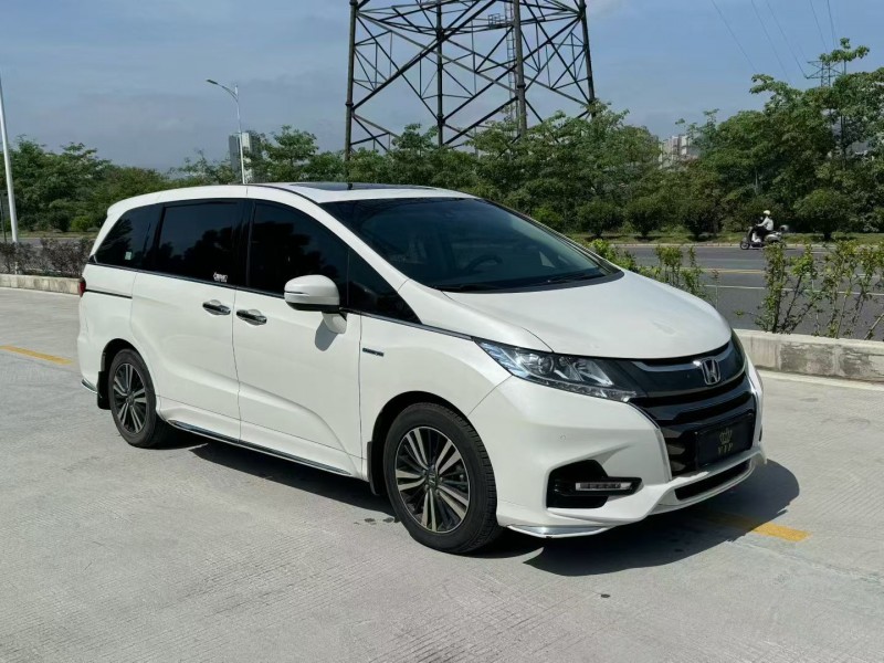 广州19年本田奥德赛2